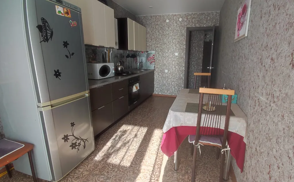 Квартира для семейного отдыха и деловых поездок