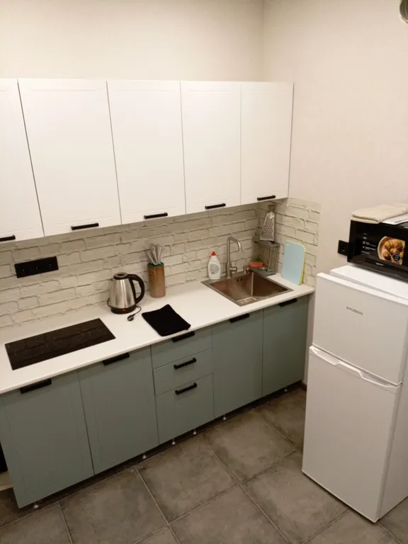 Квартира в новом, престижном доме в ЖК Хрустальные грани