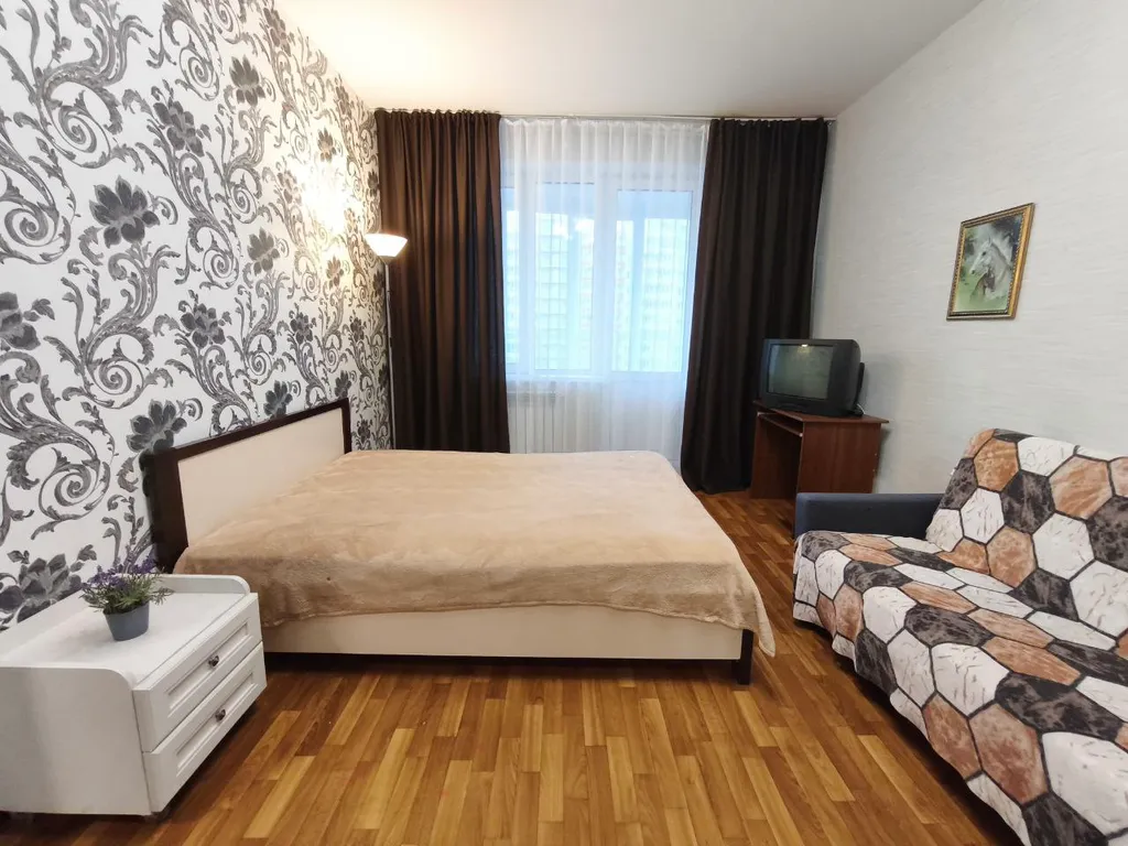 Квартира Квартира ЖК Белые росы — Красноярск