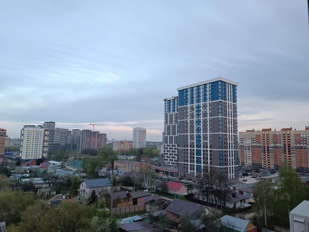 Семейная квартира в ЖК Вертикаль