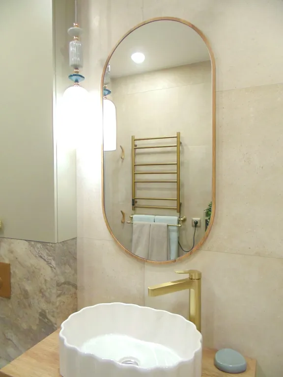 Уютная квартира в  Доброграде