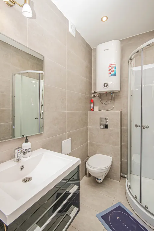 Студия на 10 этаже в центре Улан-Удэ