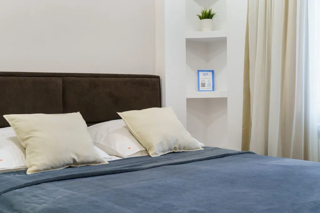 Комфортабельная квартира на Тверской