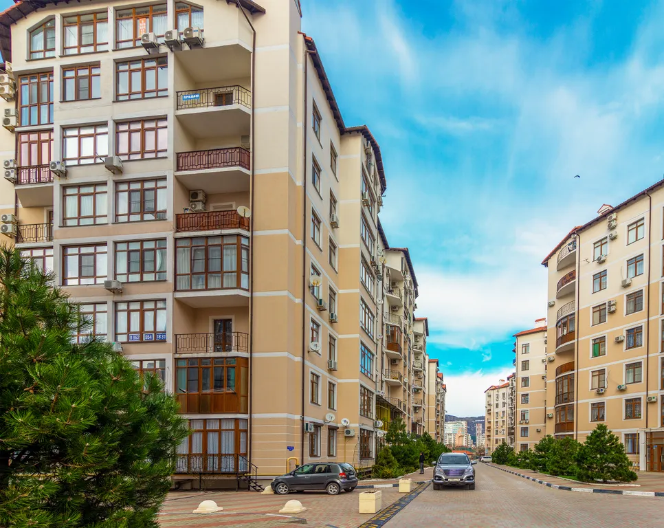 Квартира 1-комнатная Квартира — Геленджик