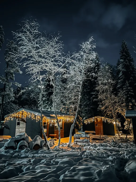 Дом с двумя спальнями