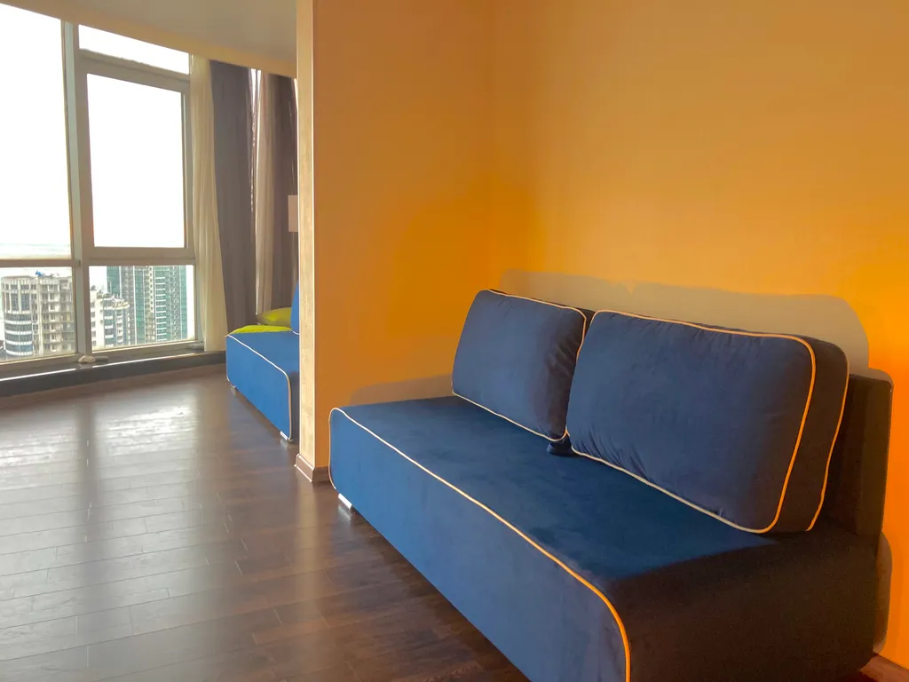 Апарт с панорамным видом на Дендрарий и Море в Элитном районе города