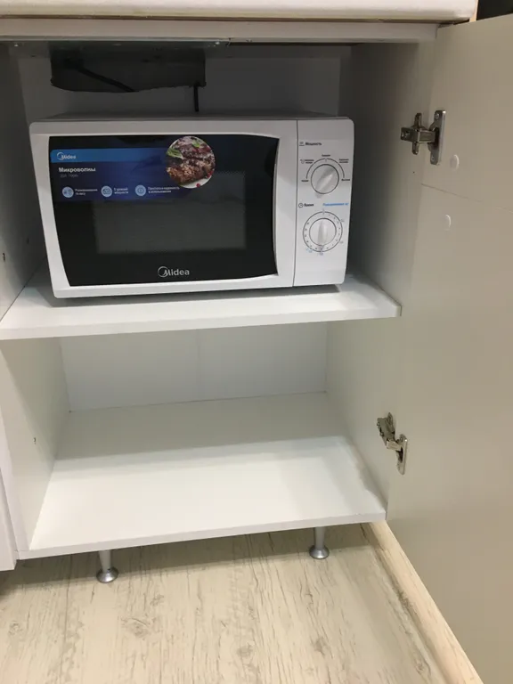 Уютная студия на северо-западе