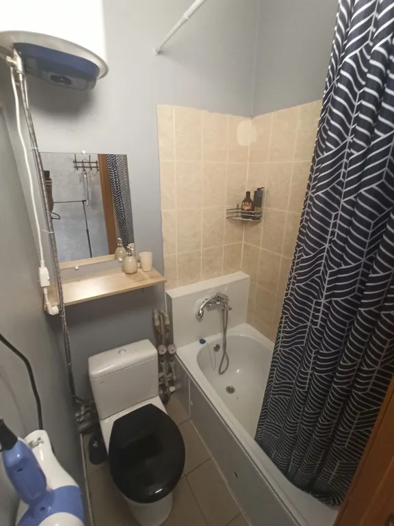 Хорошая студия на Быковского