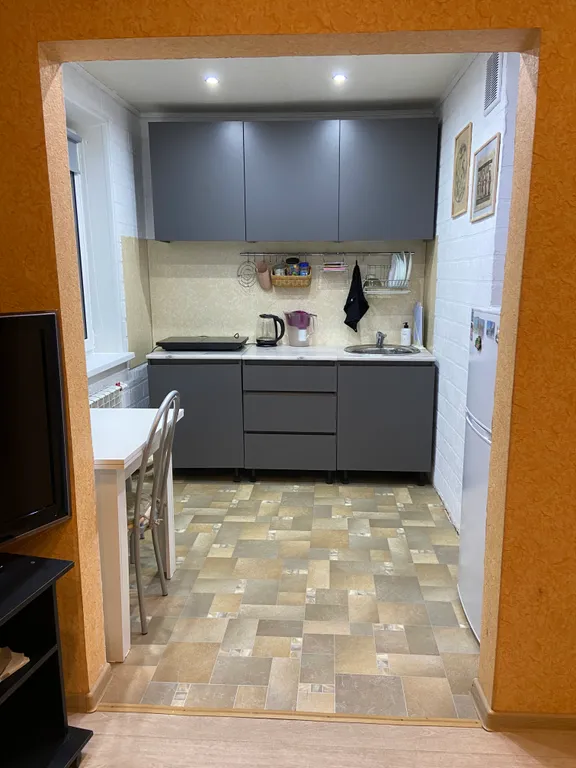 Уютная квартира для отличного отдыха в любое время года