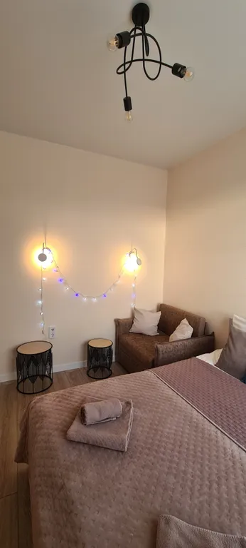 Уникальная квартира с открытым балконом