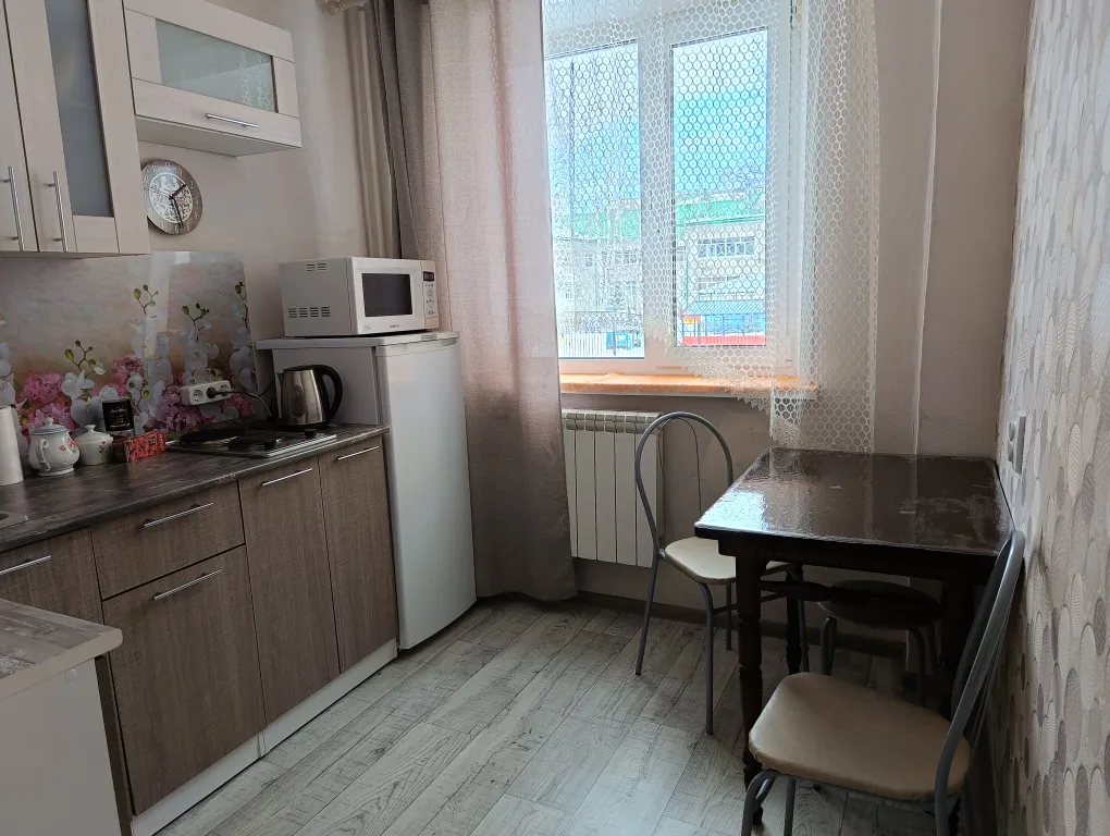 Уютная однокомнатная квартира