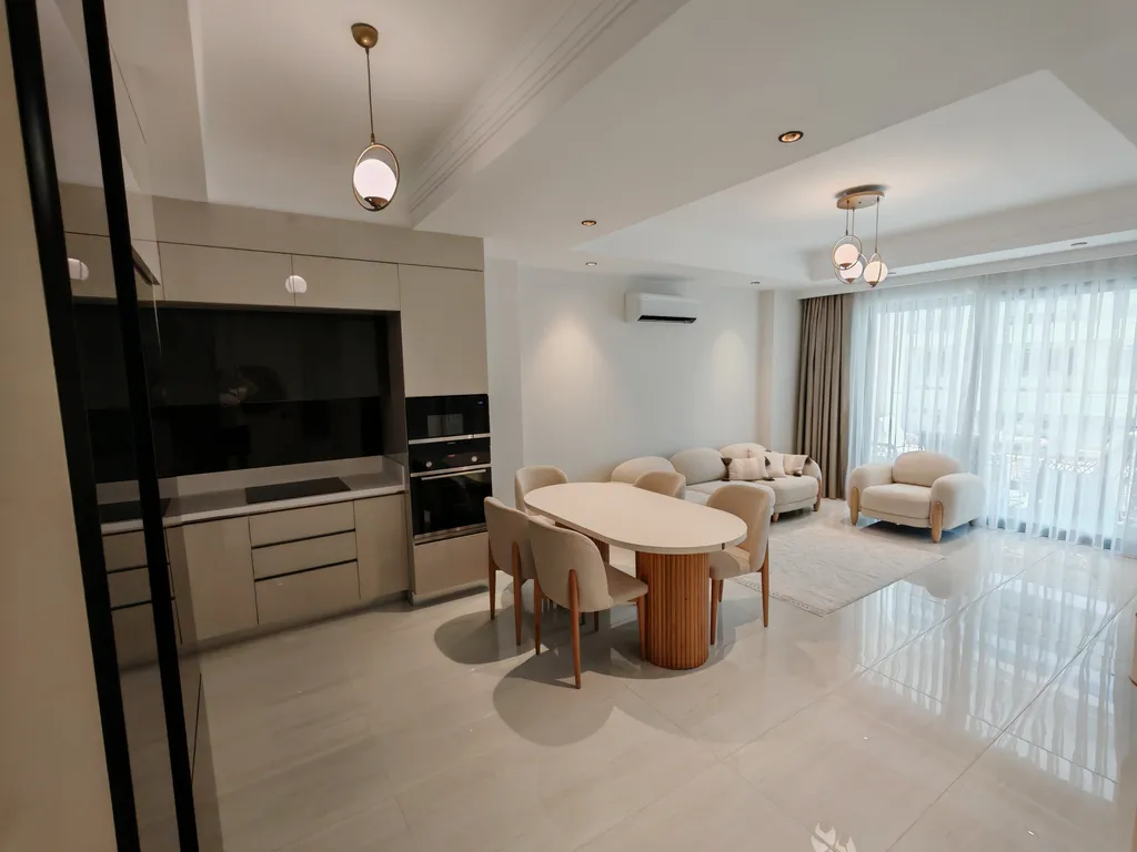 Квартиру 2+1 со всем необходимым для комфортного проживания