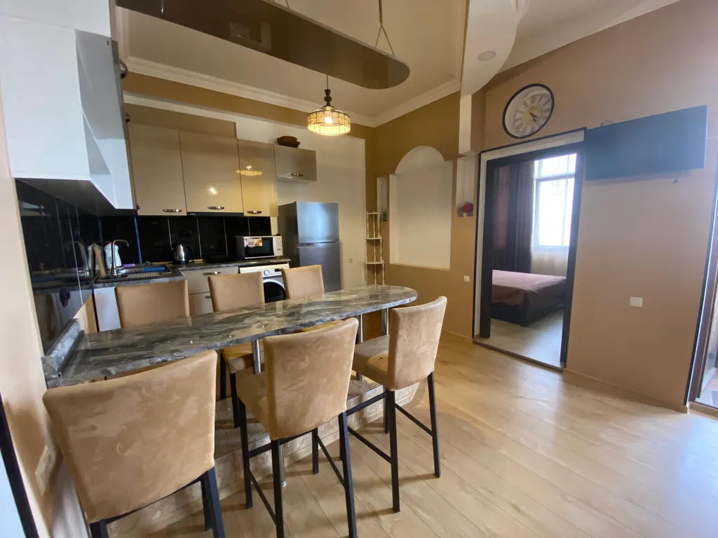 Уютная 3-х комнатная квартира со всеми удобствами, для отдыха