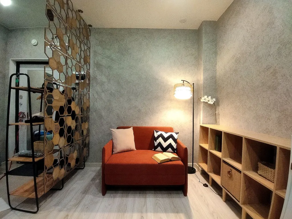 Квартира Новые апартаменты в ЖК Мичуринский — Тверь