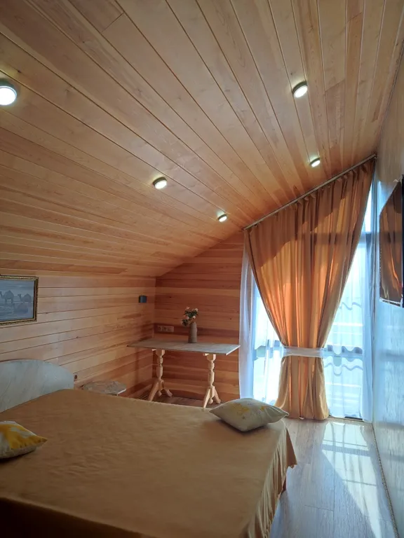 Уютный домик в стиле