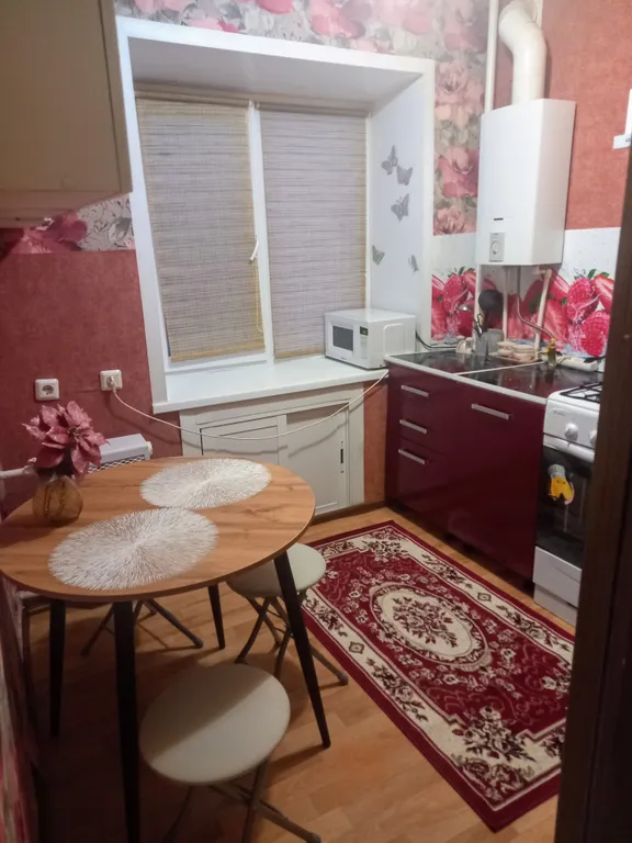 Уютная 2-комнатная квартира в центре города