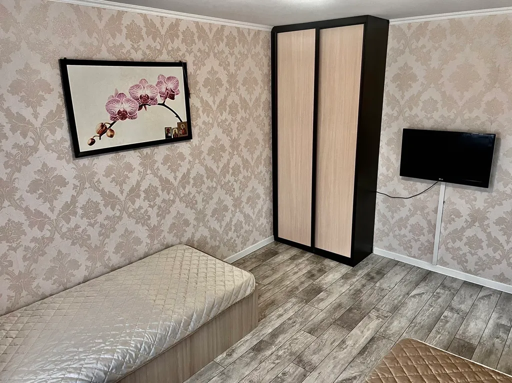 Просторная трёхкомнатная квартира