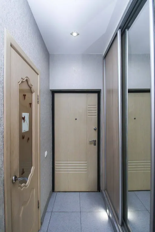 Уютная студия рядом с ТРЦ АУРА, ЖД вокзалом, Аэопортом.