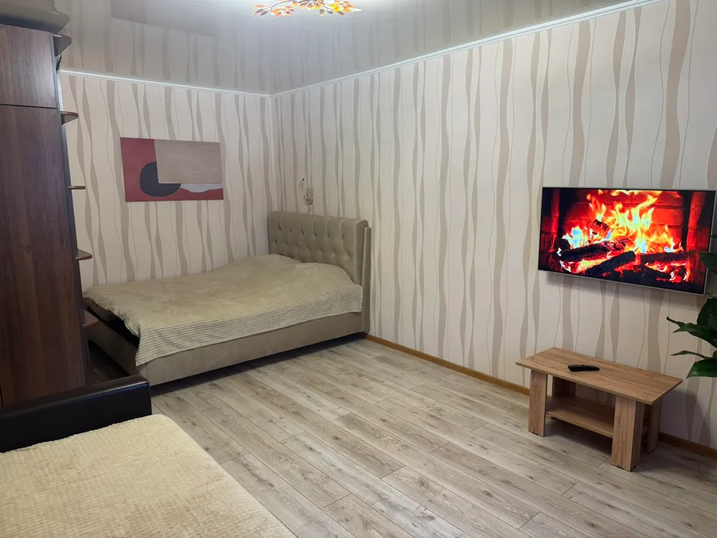 Уютная квартира в Могилеве, рядом с набережной реки Днепр