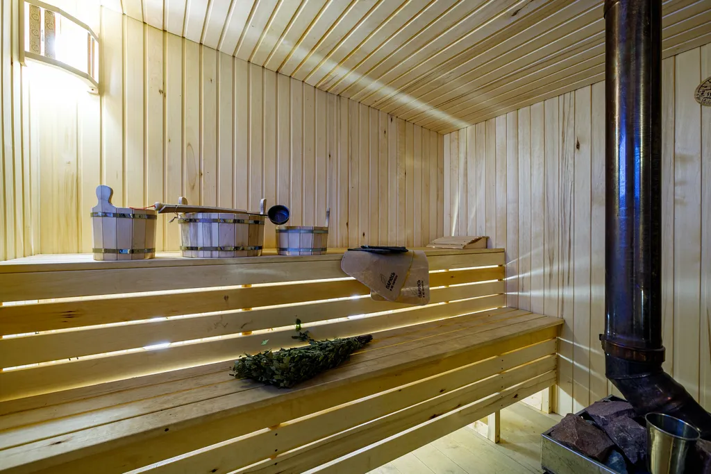 Загородный дом “Time Home”