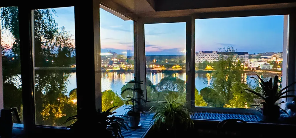 Видовая квартира на Набережной — аренда посуточно в Выборг