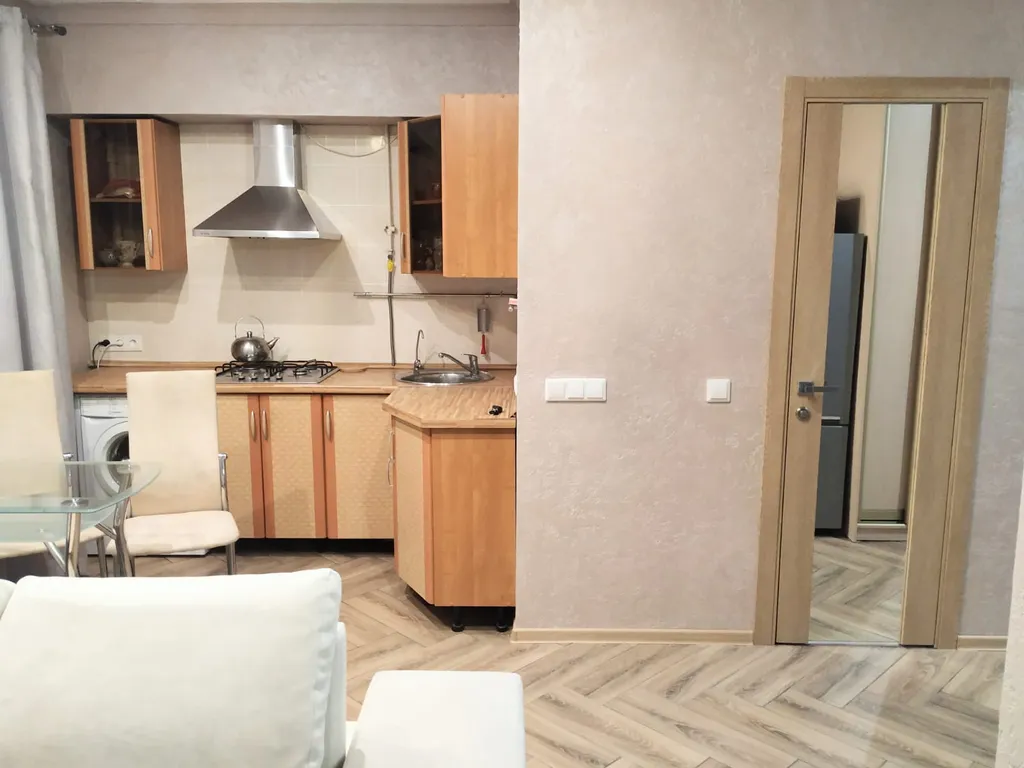 Квартира 1-комнатная Квартира — Пушкин