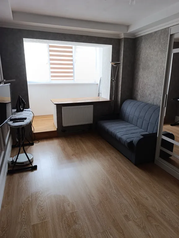 Уютная однокомнатная квартира