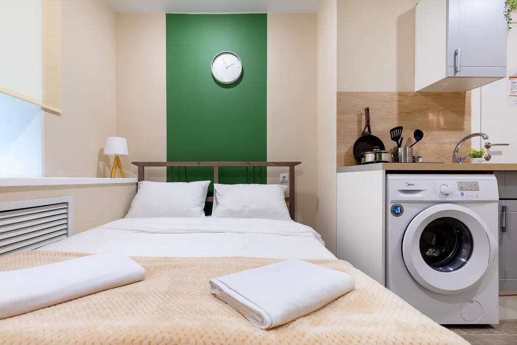 Квартира 1-комнатная Квартира — Санкт-Петербург