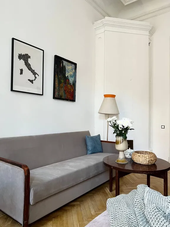 Квартира Аутентичная квартира в самом сердце города — Санкт-Петербург