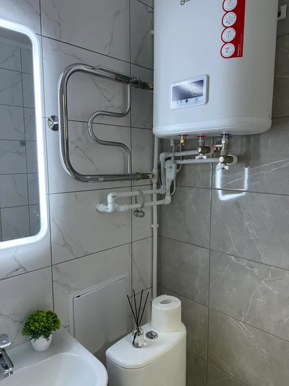 Современная квартира в центре старого города