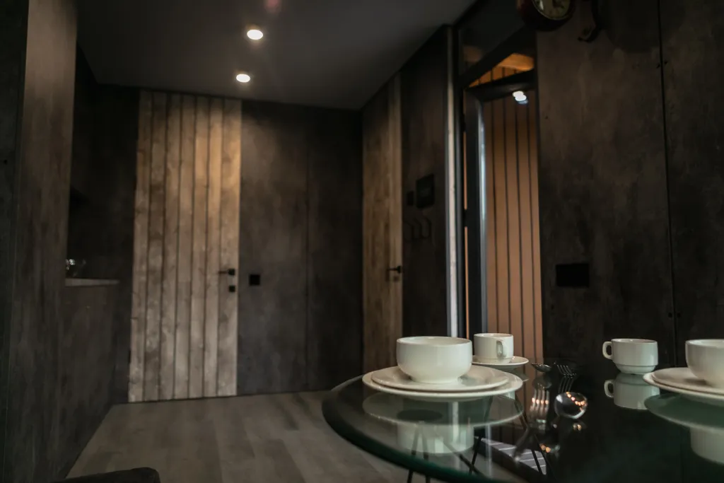 Коттедж Домик с видом на горы — Передовое