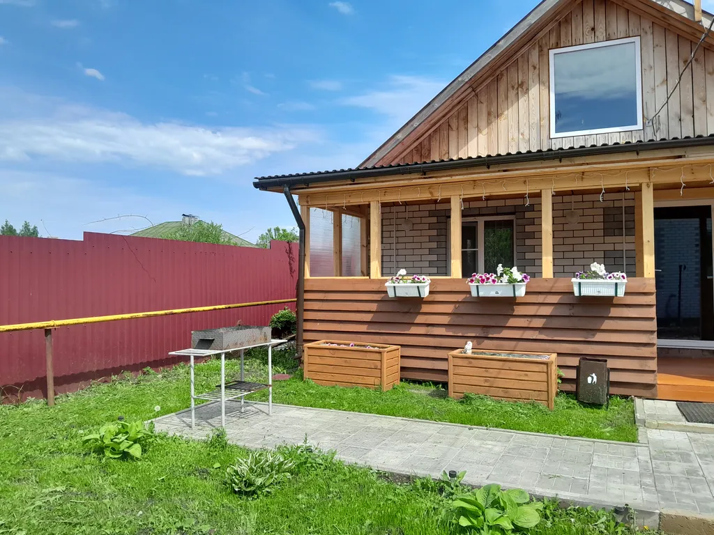 Коттедж Уютный домик с баней — аренда посуточно в Дивеево