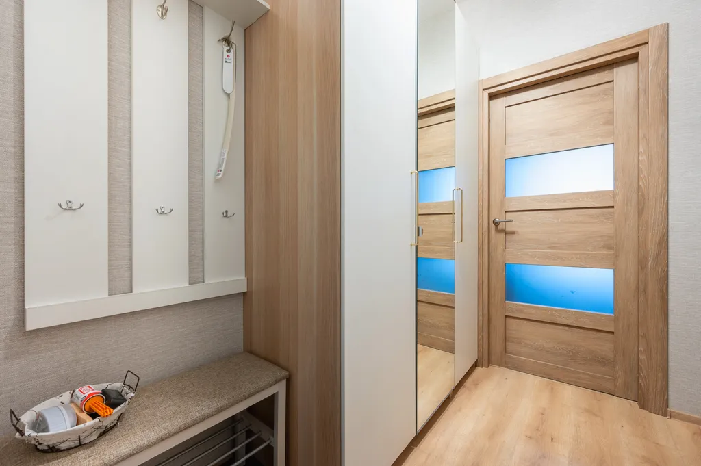 Квартира Квартира Blueberry Apartments — Санкт-Петербург