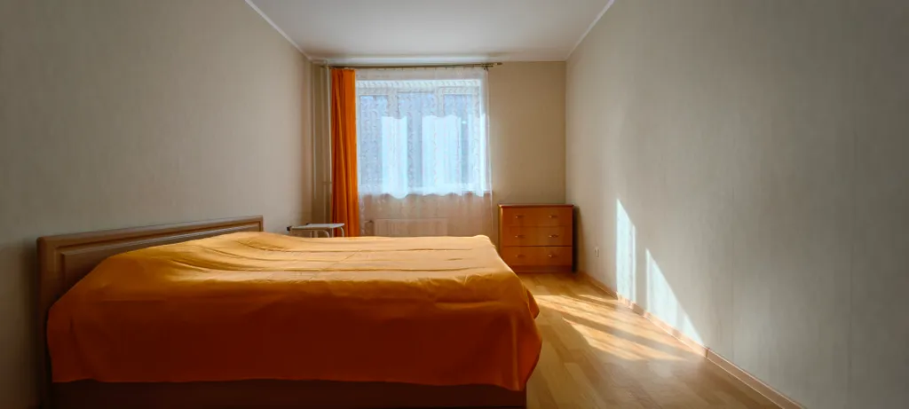 2-комнатная квартира только после ремонта в 20 мин. Пешком от метро