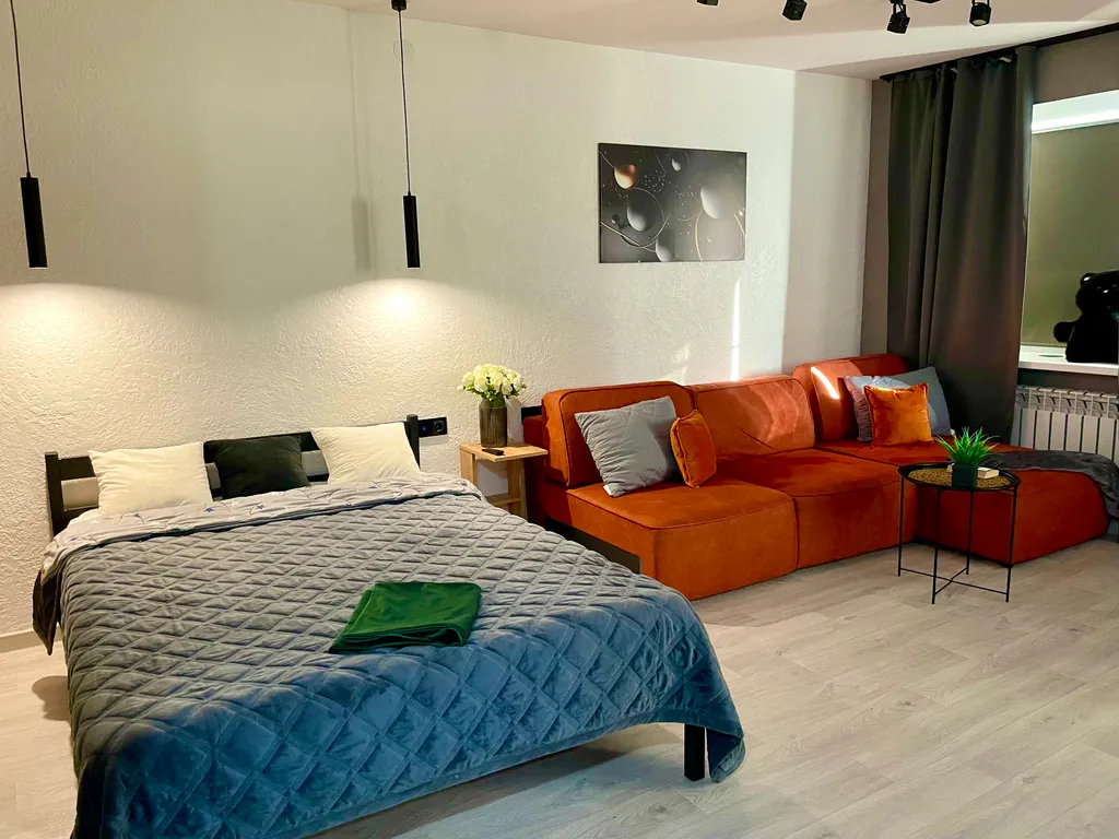 1-комнатная Квартира