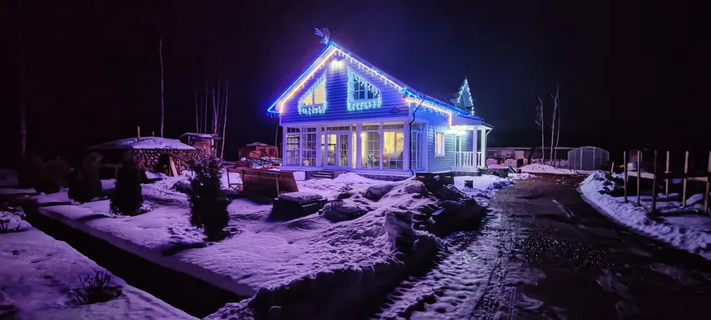 Коттедж Коттедж на Финском заливе — Приморск