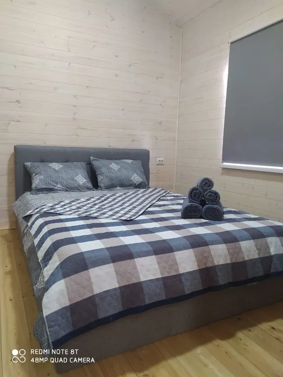 Уютные домики с видом на горы