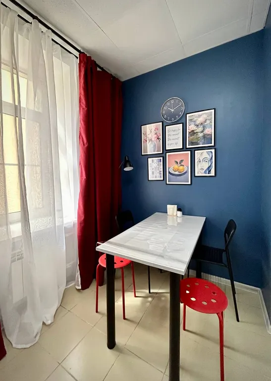 Квартира Квартира Openhome guest house room #5 — Санкт-Петербург