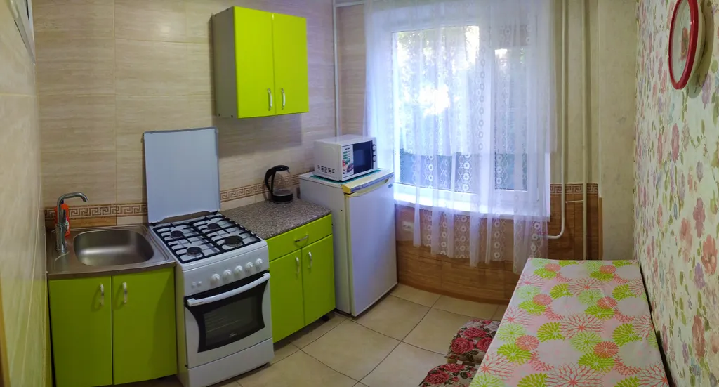 Квартира Уютная квартира у моря — Лазаревское