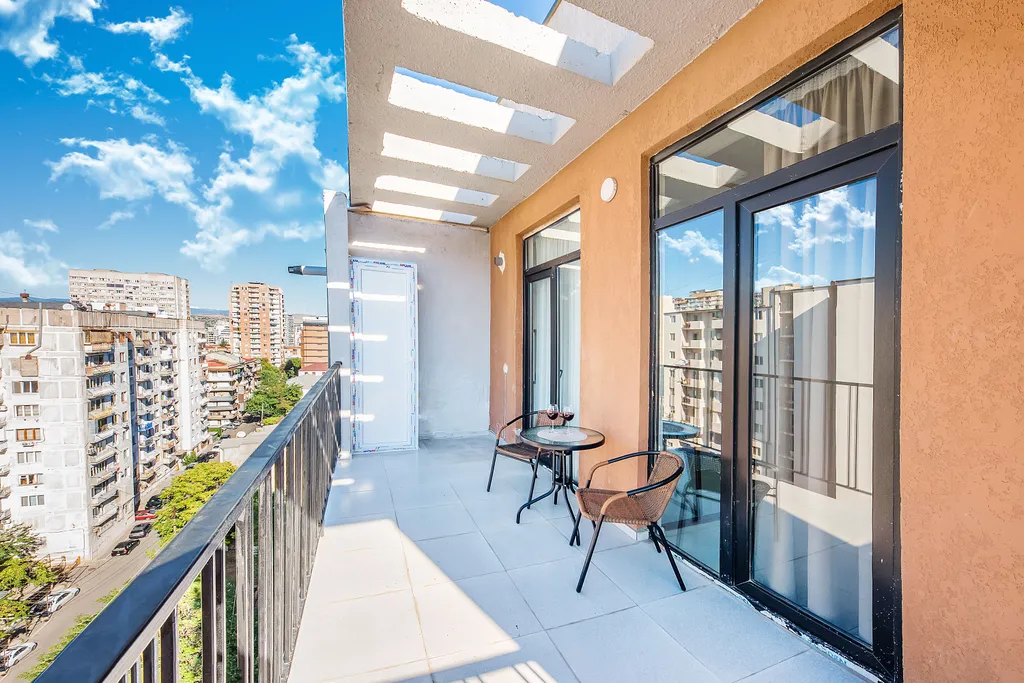 Квартира Chikovani — аренда посуточно в Тбилиси