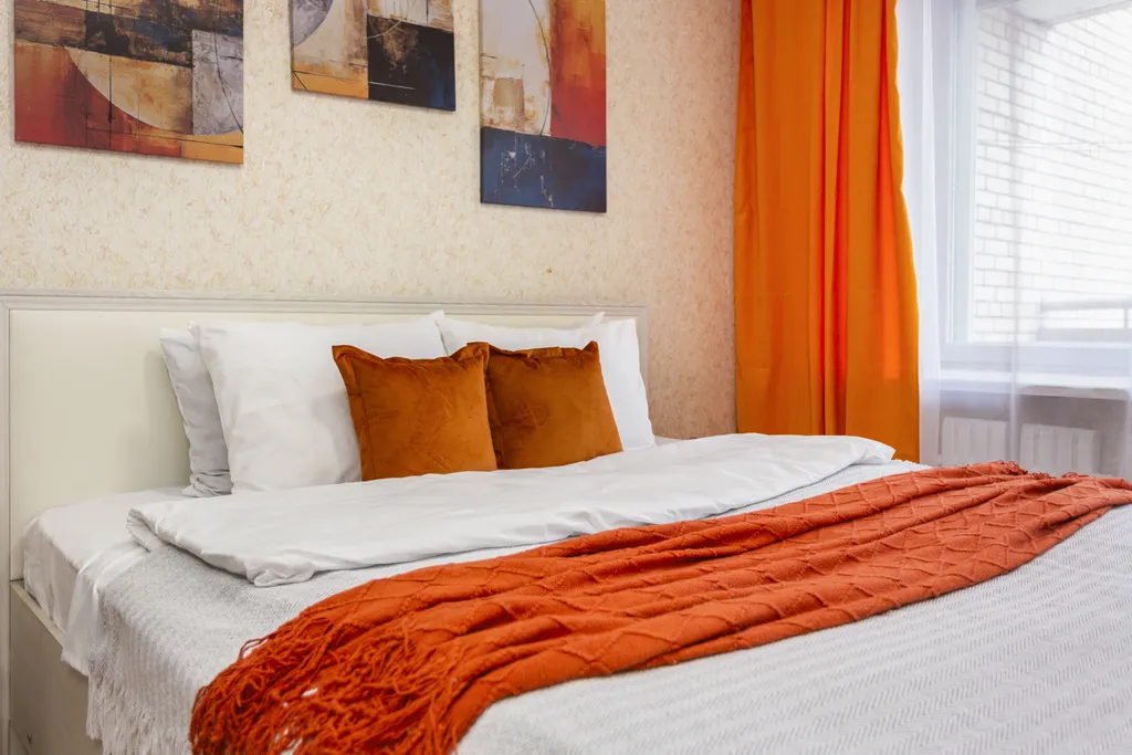 Удобная 1к кв для 6 гостей около м. Красногорская