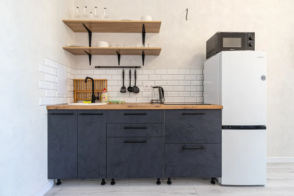 Квартира Квартира Евродвушка в ЖК Любимово — Краснодар