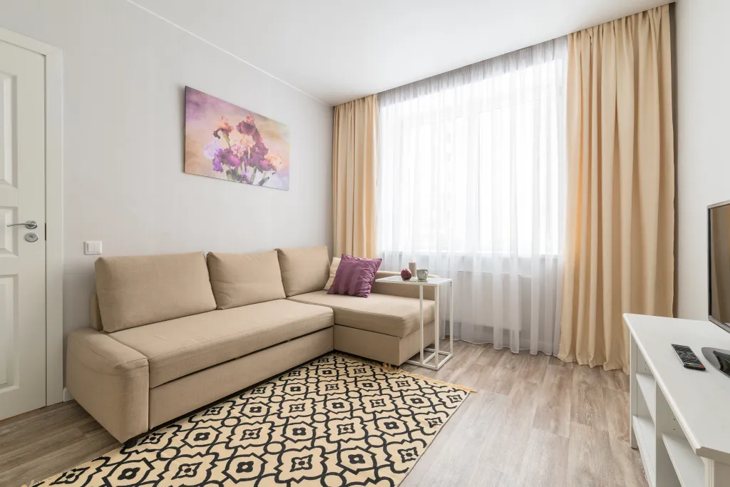 Квартира в ЖК Новый Оккервиль