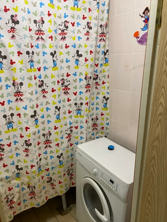 3-комнатная Квартира