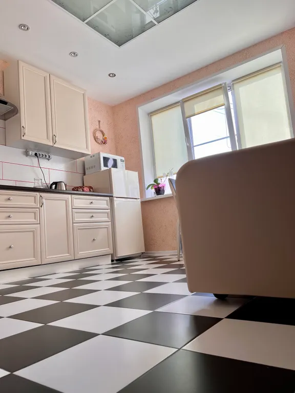 Уютные апартаменты