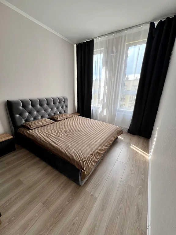 Квартира Квартира у Экспофорума и аэропорта — Шушары