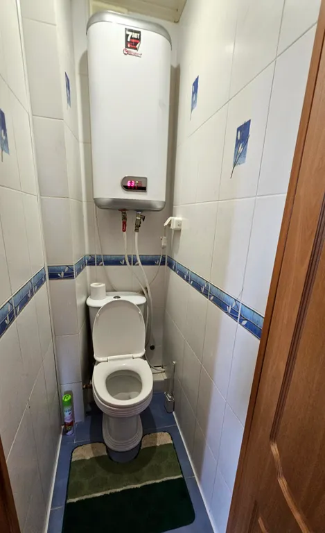 3-комнатная Квартира