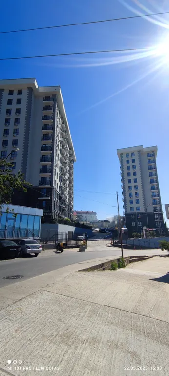 Квартира комфорт-класса в центральном районе Сочи