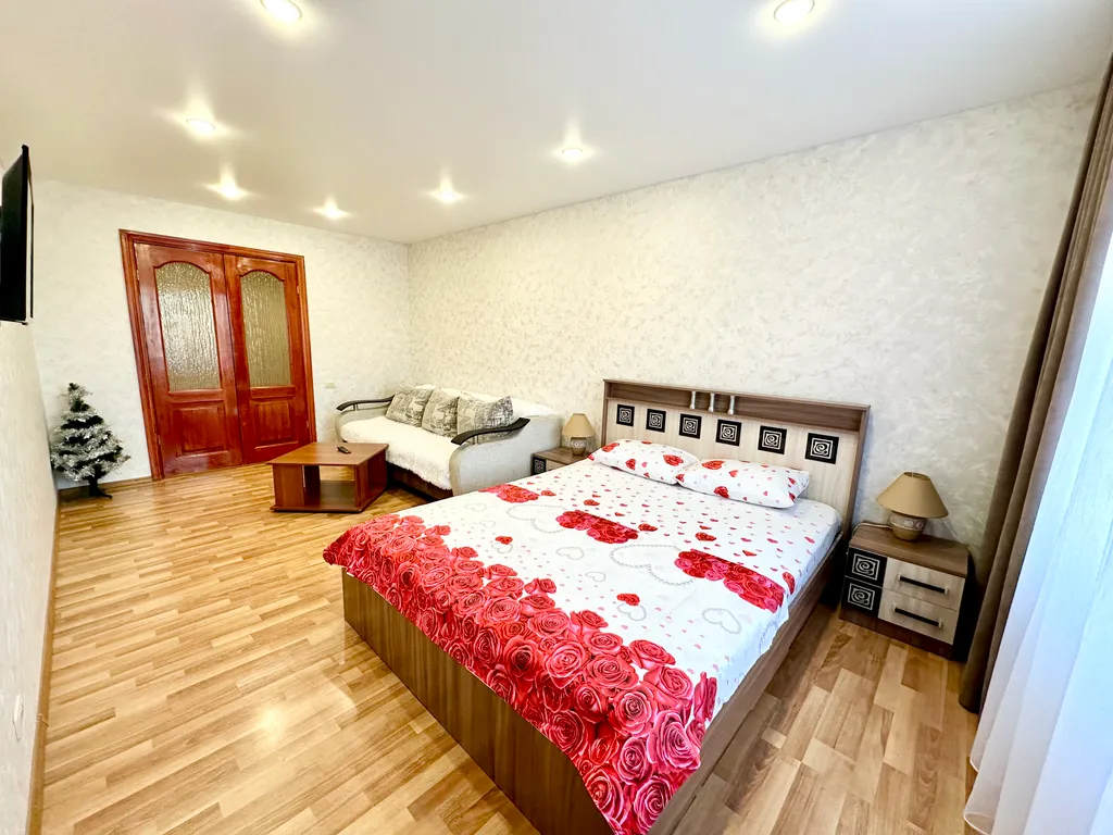 Комфортная квартира в центре города