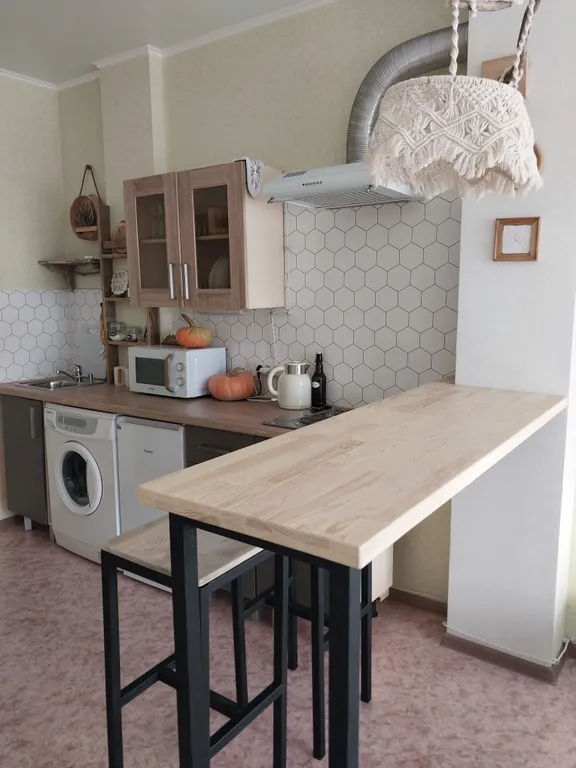 Апартамент - "У винокуренного завода"